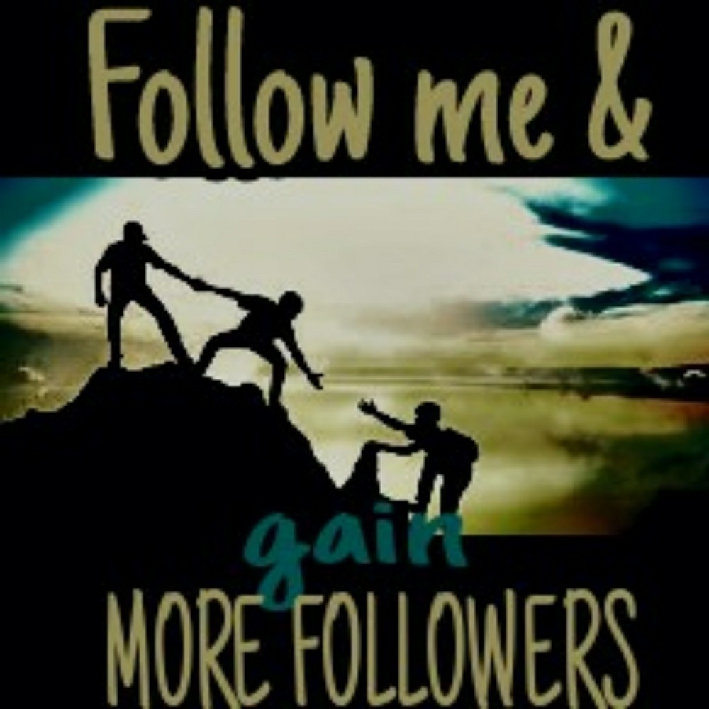 My 2nd follow game